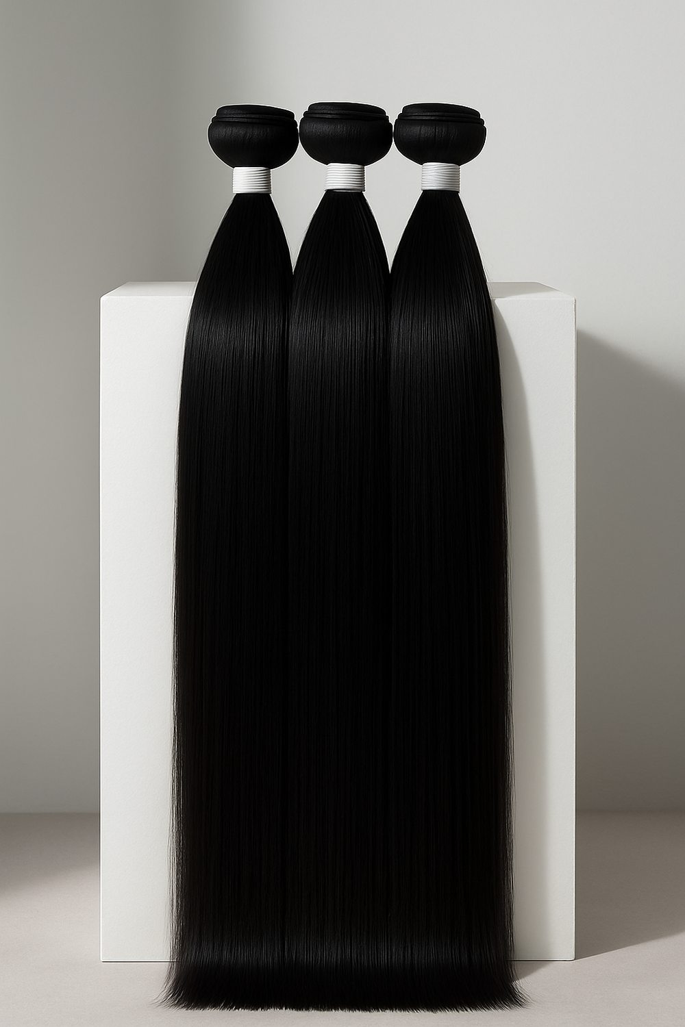 Hermane Raw Natural Straight